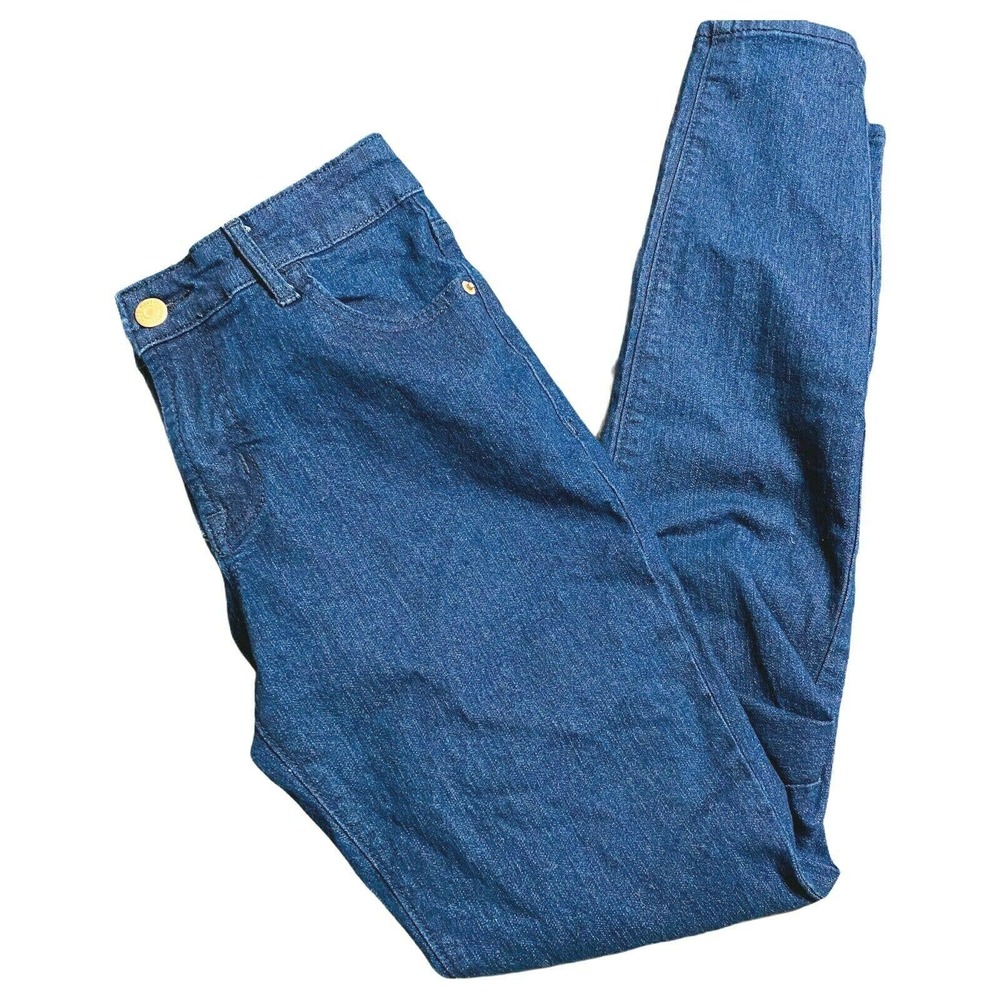 Old Navy Super Skinny Stretch Ankle Jeans Womens 2 - Picture 1 of 12